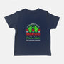 Plaza Invite-baby basic tee-rocketman_art