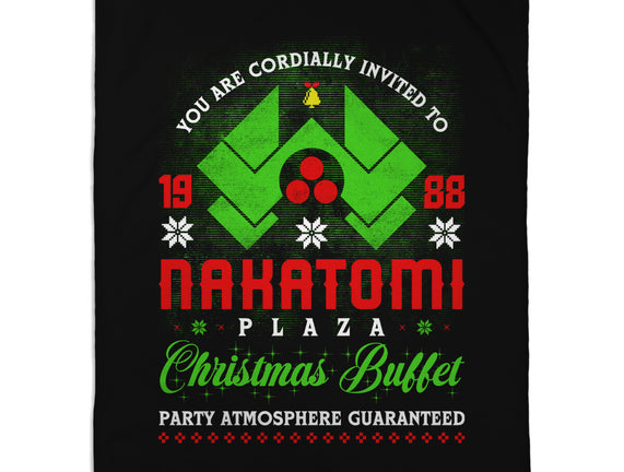 Plaza Invite