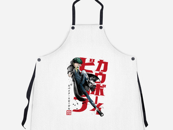 Spike Sumi-E