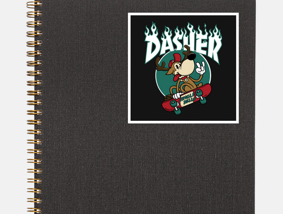 Dasher Thrasher