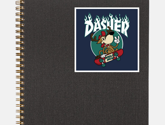 Dasher Thrasher