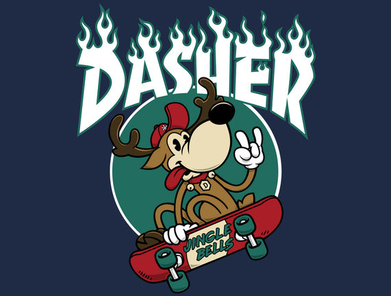 Dasher Thrasher