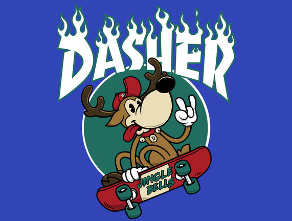 Dasher Thrasher