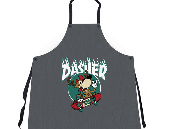 Dasher Thrasher