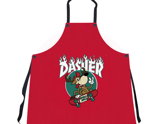 Dasher Thrasher