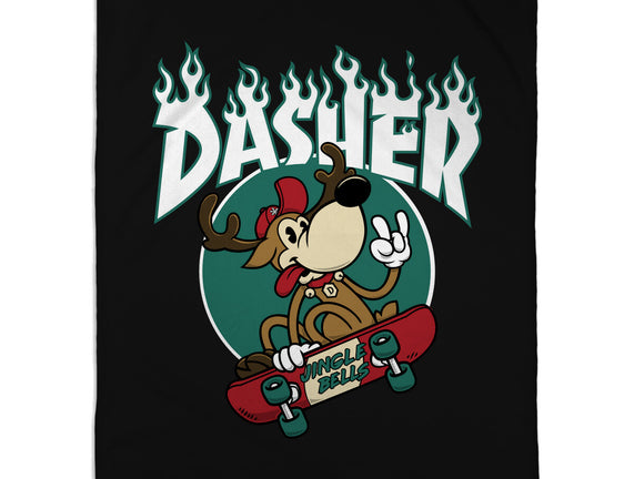 Dasher Thrasher