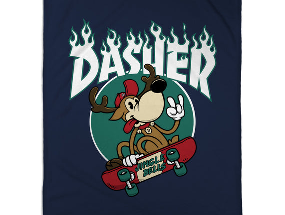 Dasher Thrasher