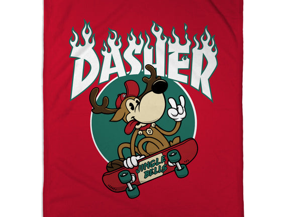 Dasher Thrasher