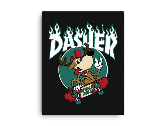 Dasher Thrasher