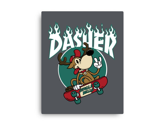 Dasher Thrasher