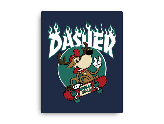 Dasher Thrasher