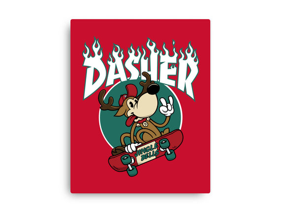 Dasher Thrasher