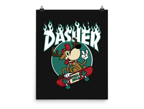 Dasher Thrasher