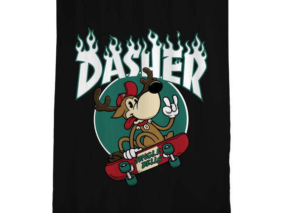 Dasher Thrasher