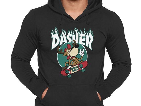 Dasher Thrasher