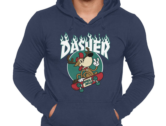 Dasher Thrasher