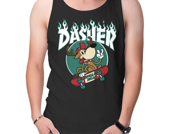 Dasher Thrasher