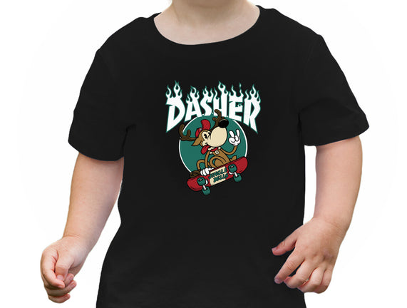 Dasher Thrasher