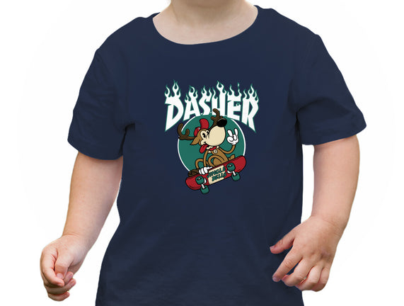 Dasher Thrasher