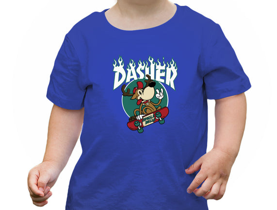 Dasher Thrasher