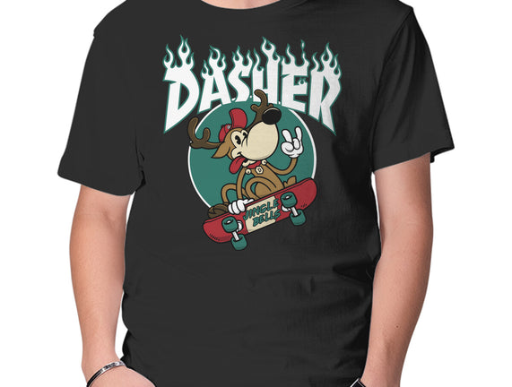 Dasher Thrasher