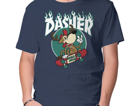 Dasher Thrasher