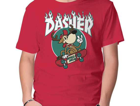 Dasher Thrasher