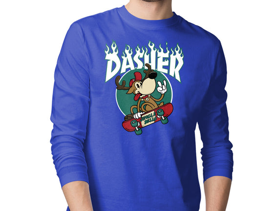 Dasher Thrasher