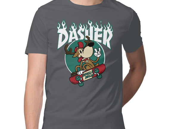 Dasher Thrasher
