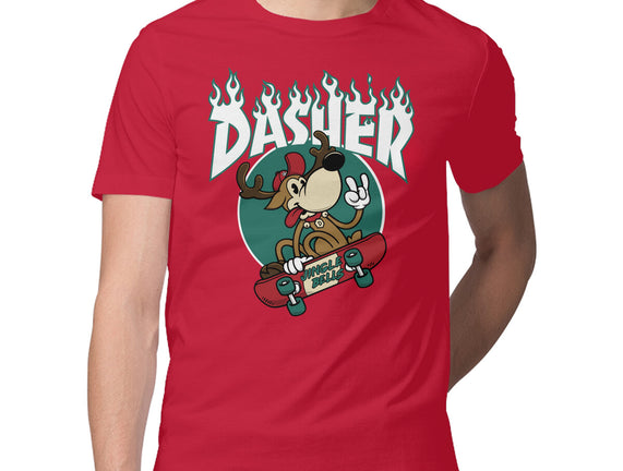 Dasher Thrasher
