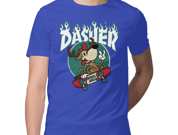 Dasher Thrasher