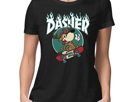 Dasher Thrasher