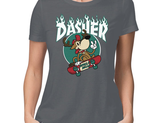 Dasher Thrasher