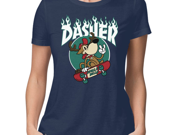 Dasher Thrasher