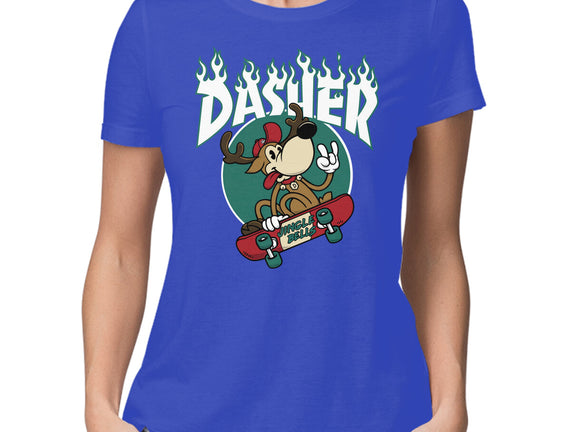 Dasher Thrasher