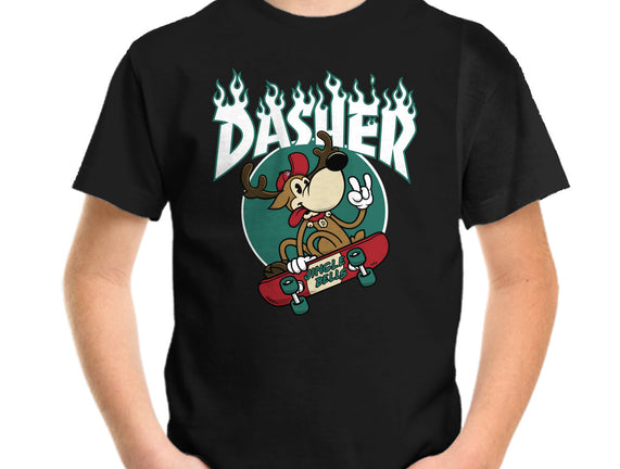 Dasher Thrasher