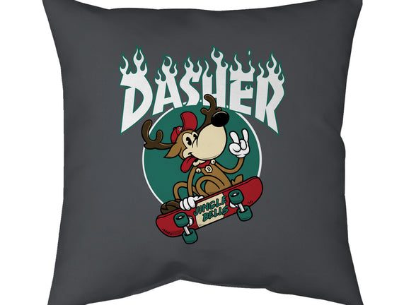 Dasher Thrasher