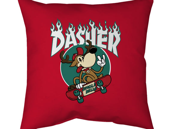 Dasher Thrasher