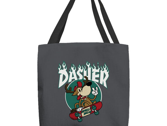 Dasher Thrasher