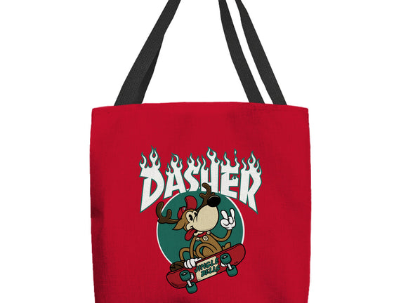 Dasher Thrasher