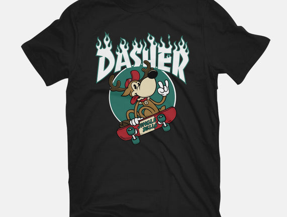 Dasher Thrasher