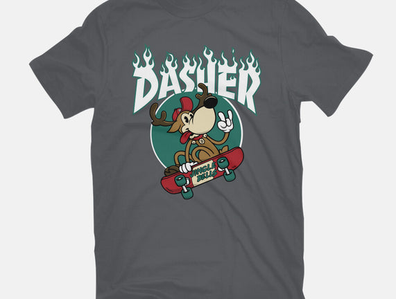 Dasher Thrasher