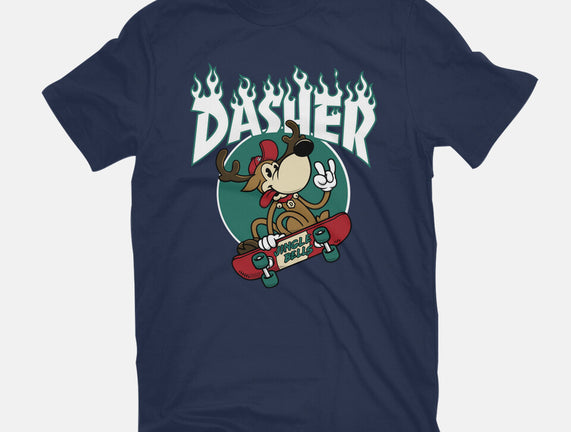 Dasher Thrasher