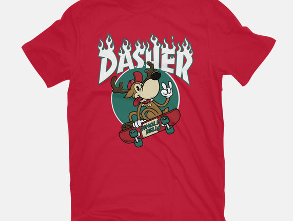 Dasher Thrasher