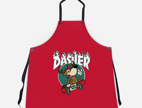 Dasher Thrasher