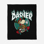 Dasher Thrasher-none fleece blanket-Nemons
