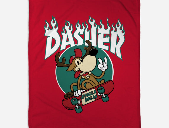 Dasher Thrasher