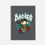 Dasher Thrasher-none dot grid notebook-Nemons