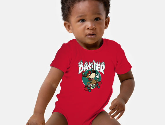 Dasher Thrasher
