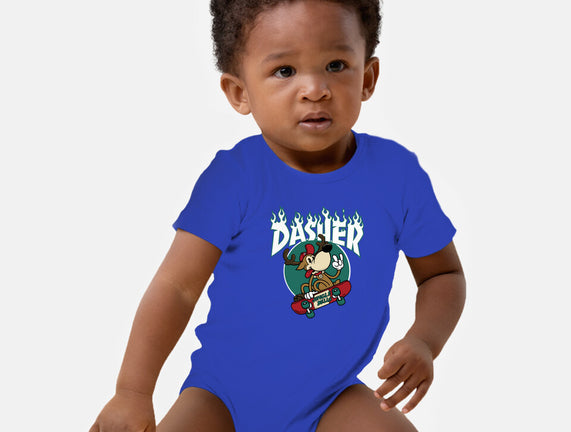 Dasher Thrasher